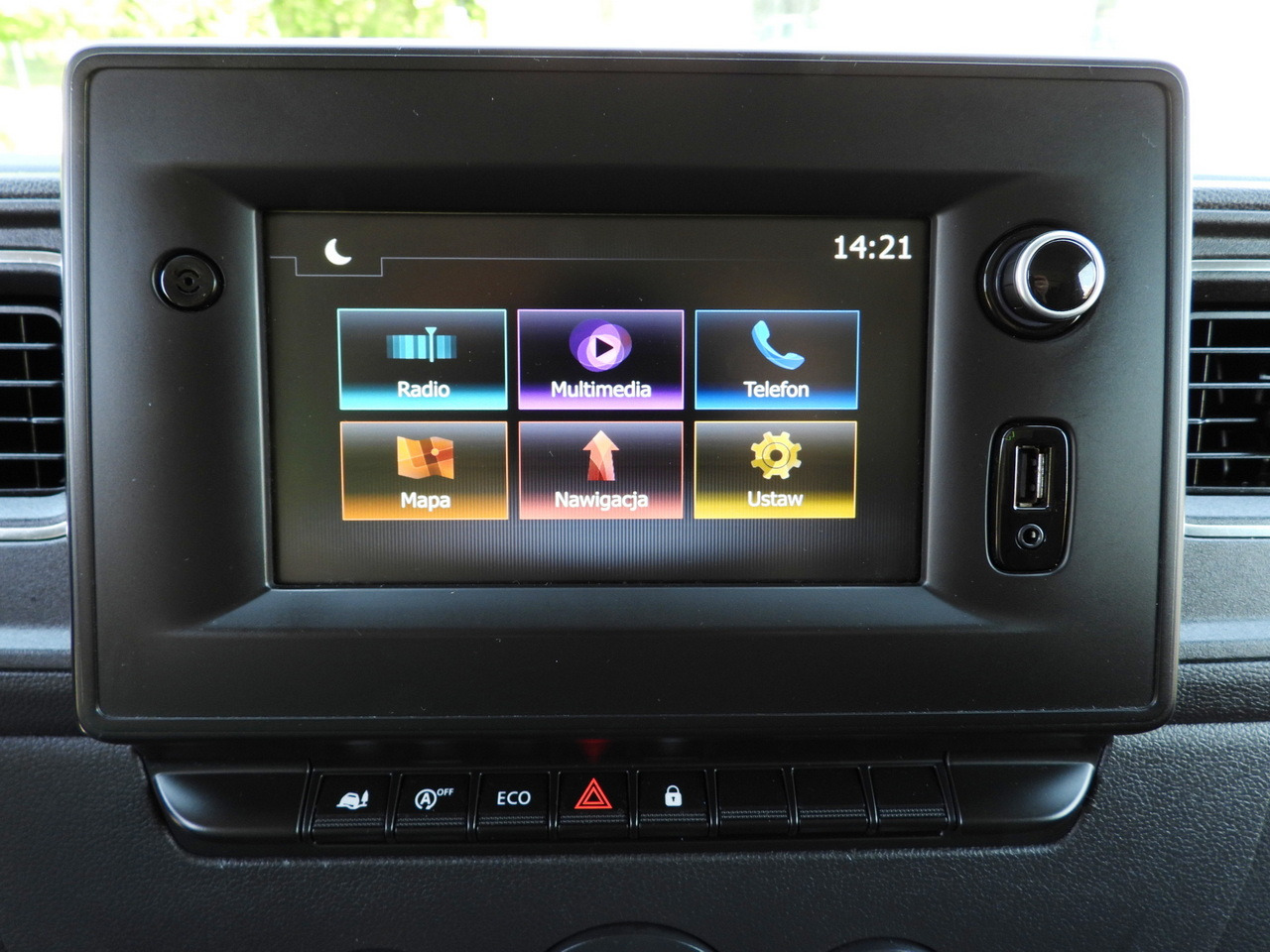 شاحنة مغلقة الصندوق RENAULT MASTER  BOX LIFT 8 PALLETS CRUISE CONTROL NAVIGATION LED LIGHTS TWIN WHEELS AIR CONDITIONING  145HP: صورة 34