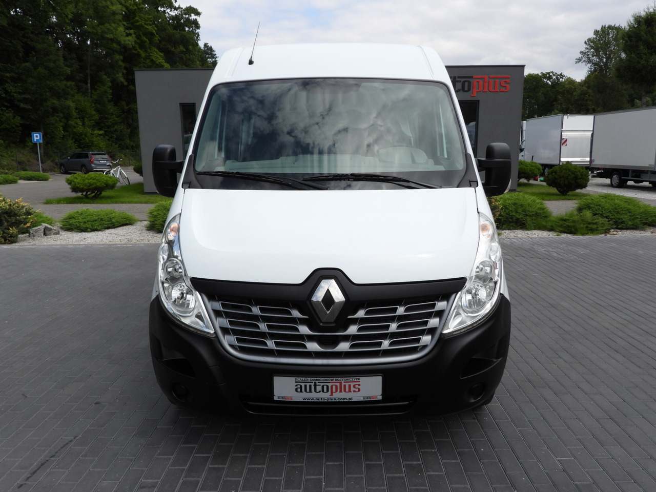 RENAULT MASTER CRUISE CONTROL AIR CONDITIONING 110HP - شاحنة التوصيل: صورة 5 RENAULT MASTER CRUISE CONTROL AIR CONDITIONING 110HP - شاحنة التوصيل: صورة 5