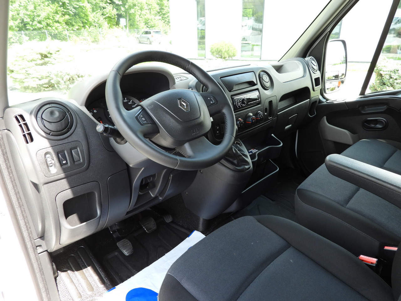 RENAULT MASTER CRUISE CONTROL AIR CONDITIONING 110HP - شاحنة التوصيل: صورة 2 RENAULT MASTER CRUISE CONTROL AIR CONDITIONING 110HP - شاحنة التوصيل: صورة 2