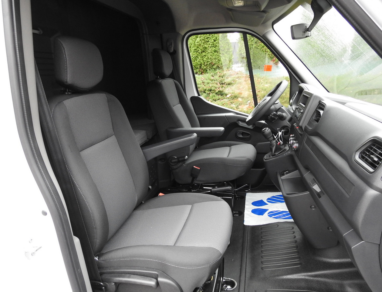 جديدة شاحنة ستارة جانبية RENAULT MASTER NEW TARPAULIN 10 PALLETS WEBASTO CRUISE CONTROL AIR CONDITIONING LED LIGHTS Y 165HP: صورة 43
