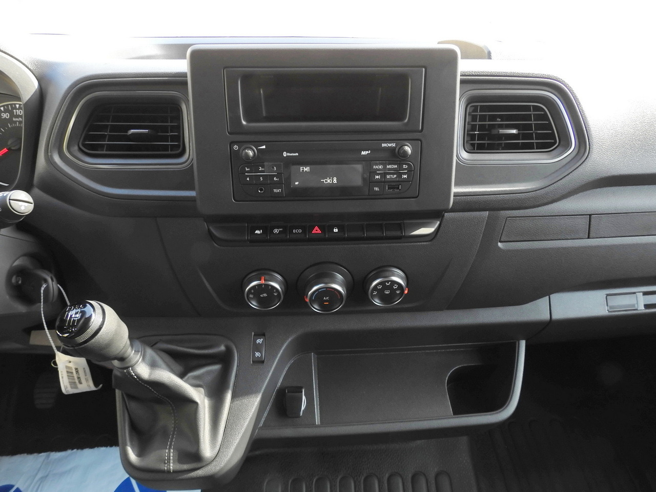 جديدة شاحنة ستارة جانبية RENAULT MASTER NEW TARPAULIN 10 PALLETS WEBASTO CRUISE CONTROL AIR CONDITIONING LED LIGHTS Y 165HP: صورة 36
