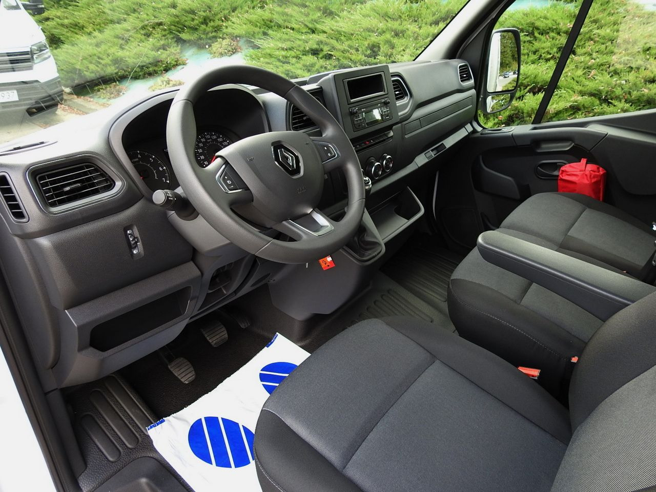 RENAULT MASTER NEW TARPAULIN 8 PALLETS CRUISE CONTROL LED LIGHTS AIR CONDITIONING 165HP - شاحنة ستارة جانبية: صورة 2 RENAULT MASTER NEW TARPAULIN 8 PALLETS CRUISE CONTROL LED LIGHTS AIR CONDITIONING 165HP - شاحنة ستارة جانبية: صورة 2