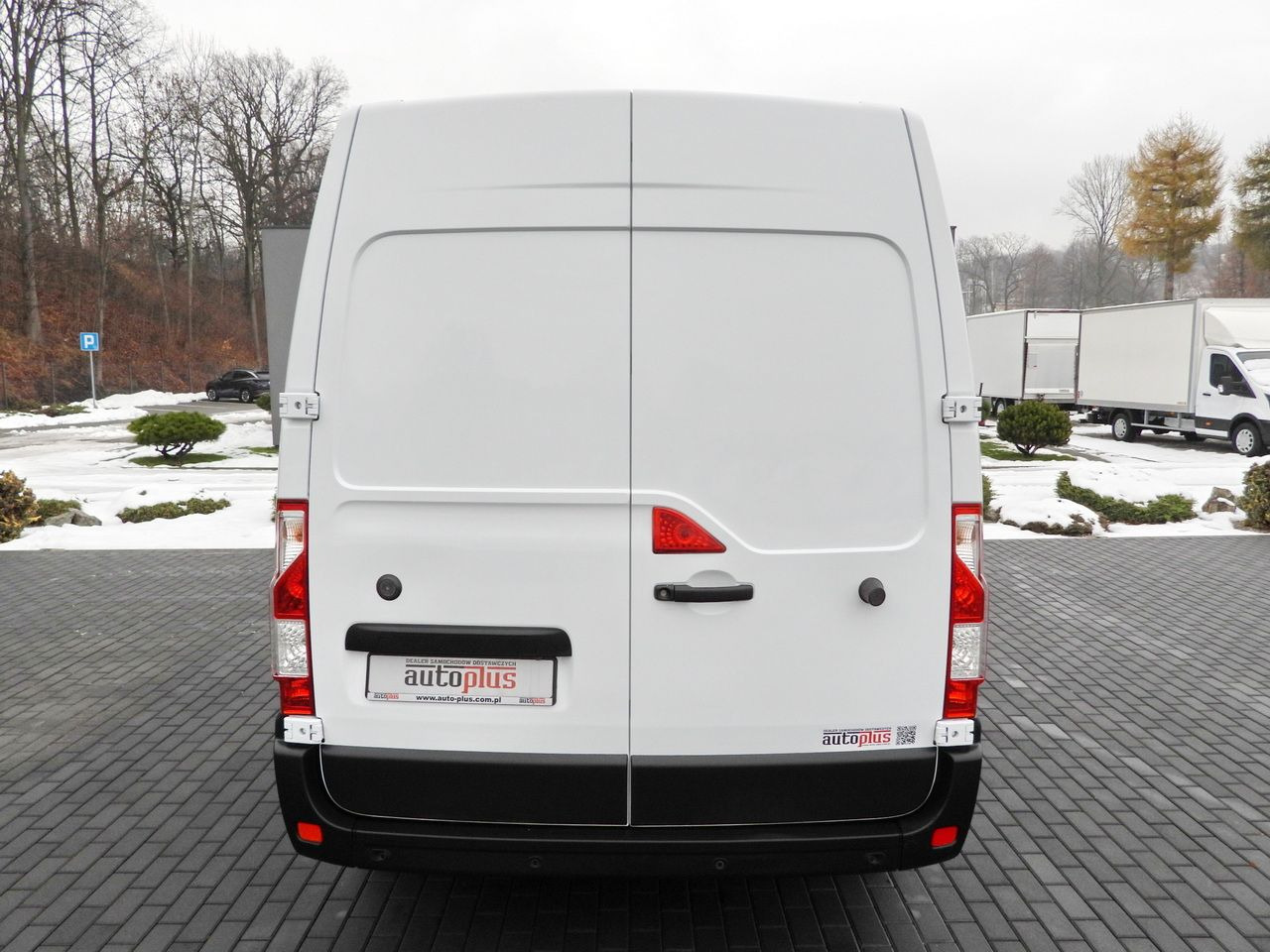 شاحنة مُبرّدة للتوصيل RENAULT MASTER REFRIGERATOR VAN -10*C POWER SUPPLY 230V CRUISE CONTROL NAVIGATION LED LIGHTS AIR CONDITIONING 150HP: صورة 11 شاحنة مُبرّدة للتوصيل RENAULT MASTER REFRIGERATOR VAN -10*C POWER SUPPLY 230V CRUISE CONTROL NAVIGATION LED LIGHTS AIR CONDITIONING 150HP: صورة 11