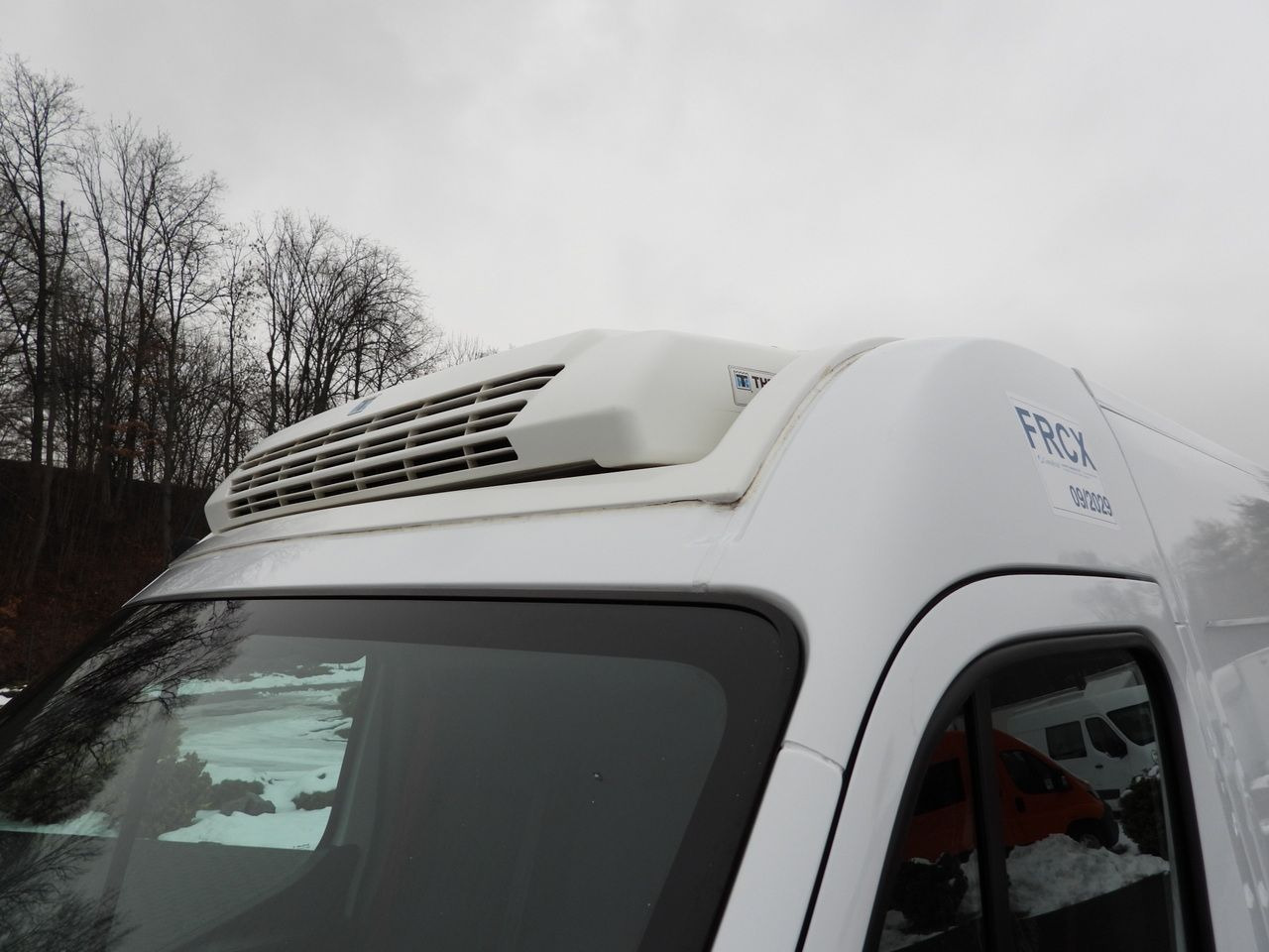 شاحنة مُبرّدة للتوصيل RENAULT MASTER REFRIGERATOR VAN -10*C POWER SUPPLY 230V CRUISE CONTROL NAVIGATION LED LIGHTS AIR CONDITIONING 150HP: صورة 19 شاحنة مُبرّدة للتوصيل RENAULT MASTER REFRIGERATOR VAN -10*C POWER SUPPLY 230V CRUISE CONTROL NAVIGATION LED LIGHTS AIR CONDITIONING 150HP: صورة 19