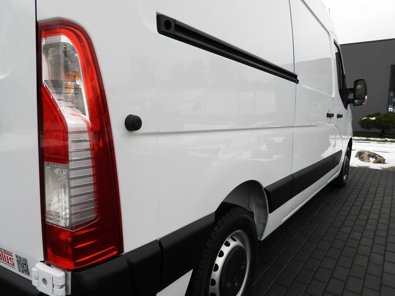 شاحنة مُبرّدة للتوصيل RENAULT MASTER REFRIGERATOR VAN -10*C POWER SUPPLY 230V CRUISE CONTROL NAVIGATION LED LIGHTS AIR CONDITIONING 150HP: صورة 21 شاحنة مُبرّدة للتوصيل RENAULT MASTER REFRIGERATOR VAN -10*C POWER SUPPLY 230V CRUISE CONTROL NAVIGATION LED LIGHTS AIR CONDITIONING 150HP: صورة 21