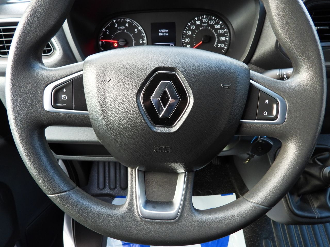 شاحنة مُبرّدة للتوصيل RENAULT MASTER REFRIGERATOR VAN -10*C POWER SUPPLY 230V CRUISE CONTROL NAVIGATION LED LIGHTS AIR CONDITIONING 150HP: صورة 37 شاحنة مُبرّدة للتوصيل RENAULT MASTER REFRIGERATOR VAN -10*C POWER SUPPLY 230V CRUISE CONTROL NAVIGATION LED LIGHTS AIR CONDITIONING 150HP: صورة 37