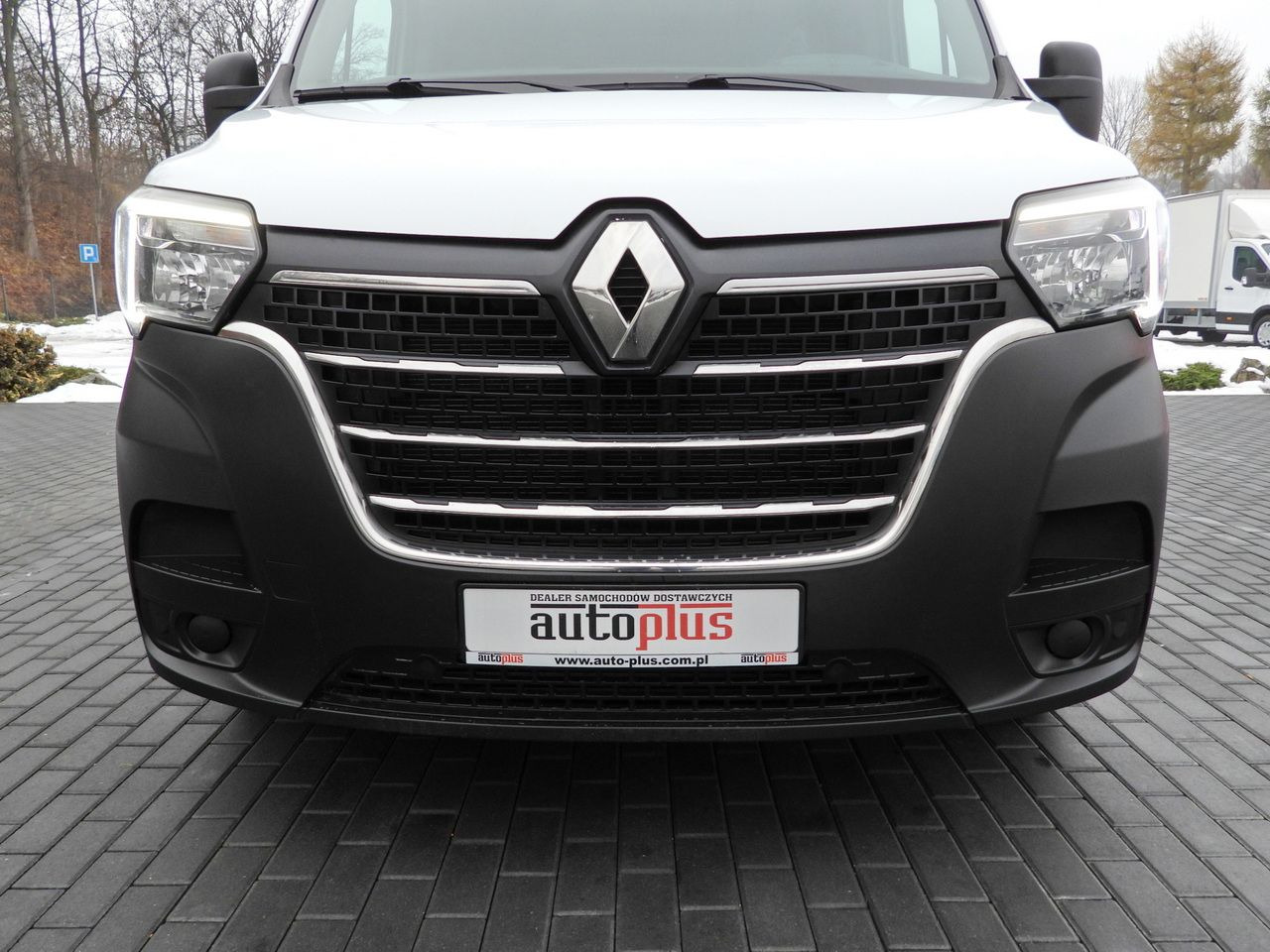 شاحنة مُبرّدة للتوصيل RENAULT MASTER REFRIGERATOR VAN -10*C POWER SUPPLY 230V CRUISE CONTROL NAVIGATION LED LIGHTS AIR CONDITIONING 150HP: صورة 17 شاحنة مُبرّدة للتوصيل RENAULT MASTER REFRIGERATOR VAN -10*C POWER SUPPLY 230V CRUISE CONTROL NAVIGATION LED LIGHTS AIR CONDITIONING 150HP: صورة 17