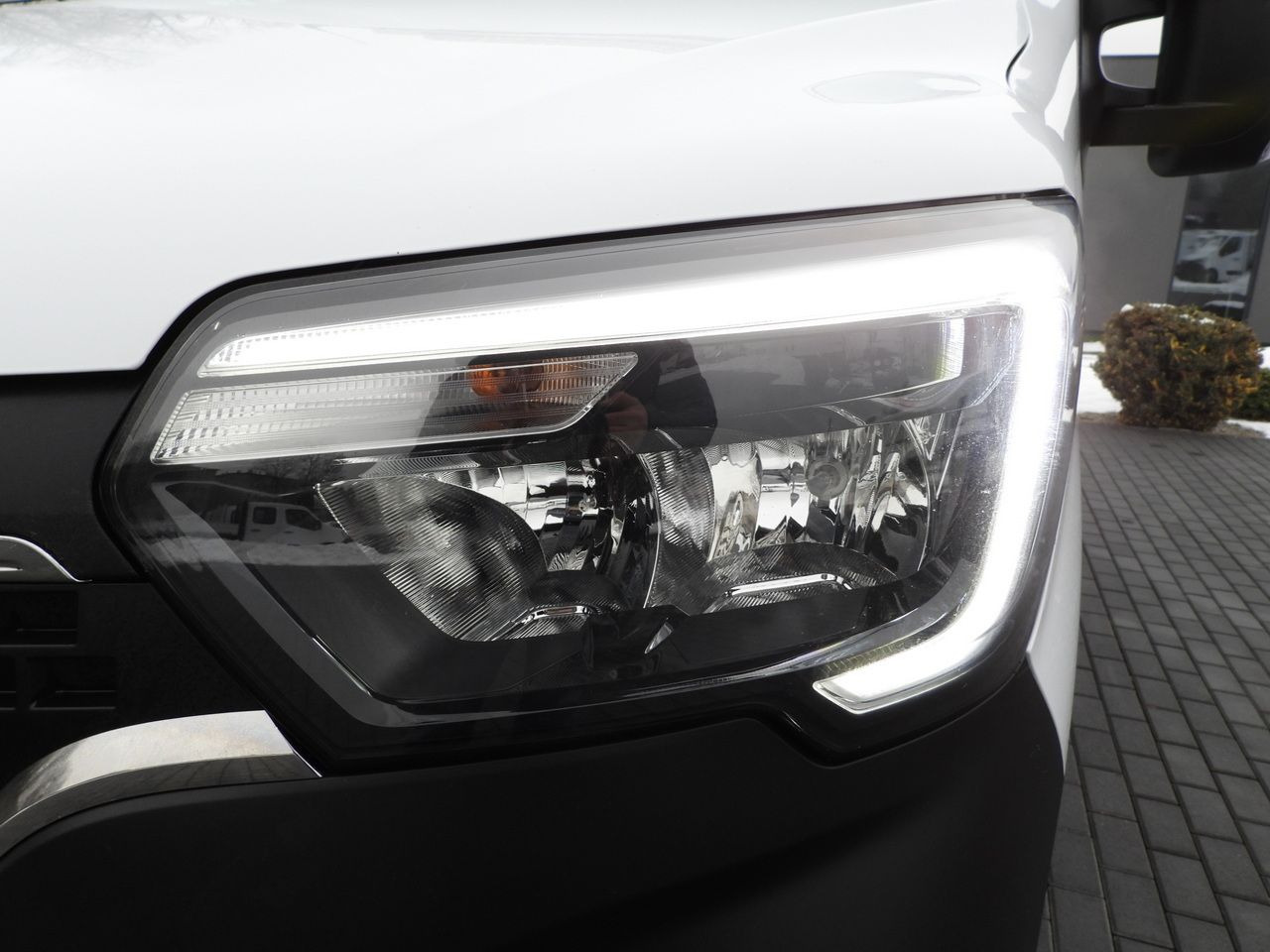 شاحنة مُبرّدة للتوصيل RENAULT MASTER REFRIGERATOR VAN -10*C POWER SUPPLY 230V CRUISE CONTROL NAVIGATION LED LIGHTS AIR CONDITIONING 150HP: صورة 24 شاحنة مُبرّدة للتوصيل RENAULT MASTER REFRIGERATOR VAN -10*C POWER SUPPLY 230V CRUISE CONTROL NAVIGATION LED LIGHTS AIR CONDITIONING 150HP: صورة 24