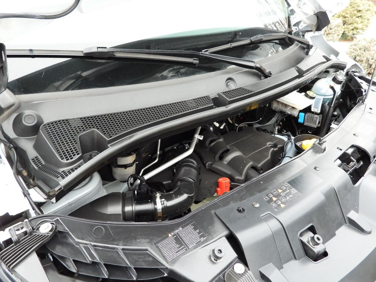 شاحنة مُبرّدة للتوصيل RENAULT MASTER REFRIGERATOR VAN -10*C POWER SUPPLY 230V CRUISE CONTROL NAVIGATION LED LIGHTS AIR CONDITIONING 150HP: صورة 32 شاحنة مُبرّدة للتوصيل RENAULT MASTER REFRIGERATOR VAN -10*C POWER SUPPLY 230V CRUISE CONTROL NAVIGATION LED LIGHTS AIR CONDITIONING 150HP: صورة 32