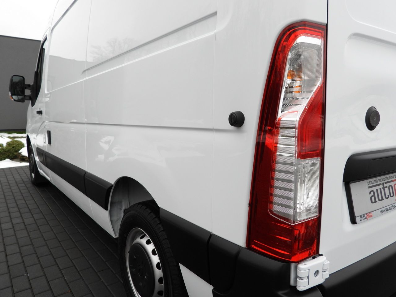 شاحنة مُبرّدة للتوصيل RENAULT MASTER REFRIGERATOR VAN -10*C POWER SUPPLY 230V CRUISE CONTROL NAVIGATION LED LIGHTS AIR CONDITIONING 150HP: صورة 20 شاحنة مُبرّدة للتوصيل RENAULT MASTER REFRIGERATOR VAN -10*C POWER SUPPLY 230V CRUISE CONTROL NAVIGATION LED LIGHTS AIR CONDITIONING 150HP: صورة 20