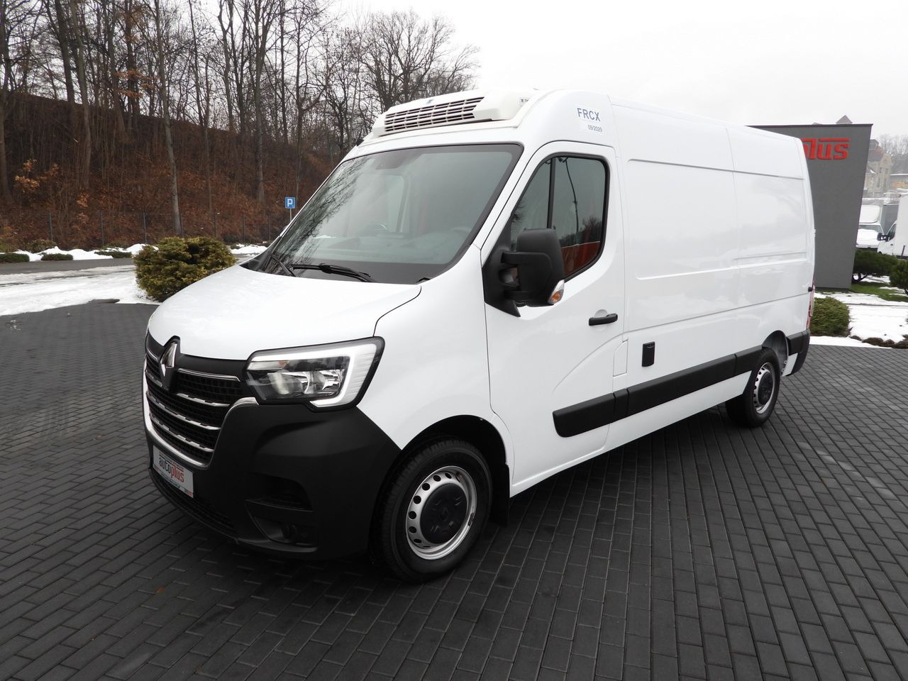 شاحنة مُبرّدة للتوصيل RENAULT MASTER REFRIGERATOR VAN -10*C POWER SUPPLY 230V CRUISE CONTROL NAVIGATION LED LIGHTS AIR CONDITIONING 150HP: صورة 22 شاحنة مُبرّدة للتوصيل RENAULT MASTER REFRIGERATOR VAN -10*C POWER SUPPLY 230V CRUISE CONTROL NAVIGATION LED LIGHTS AIR CONDITIONING 150HP: صورة 22