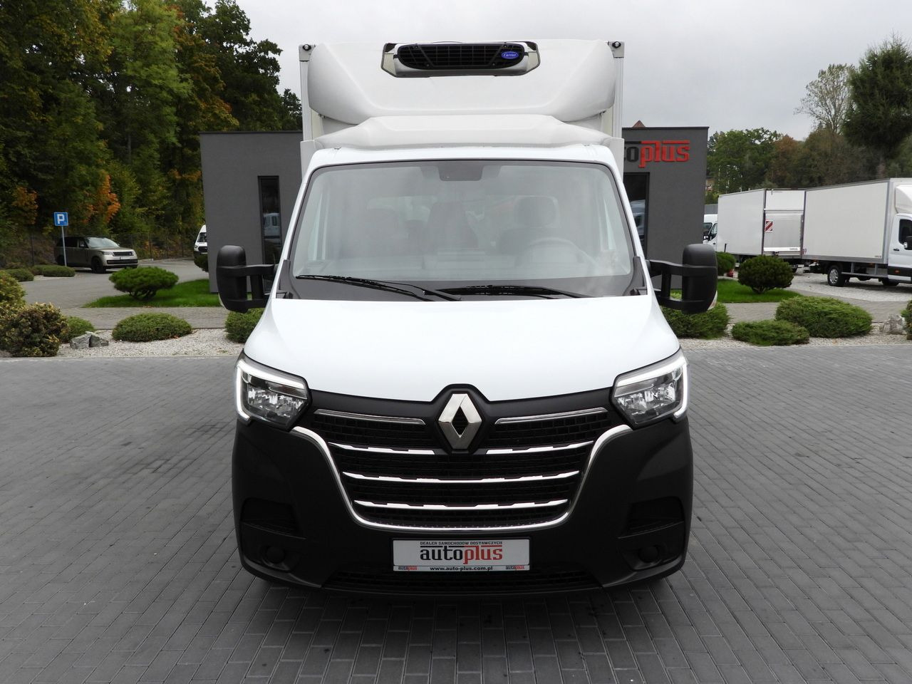 RENAULT MASTER REGRIGERATOR BOX 0*C LED LIGHTS AIR CONDITIONING 165HP - شاحنة مُبرّدة للتوصيل: صورة 5 RENAULT MASTER REGRIGERATOR BOX 0*C LED LIGHTS AIR CONDITIONING 165HP - شاحنة مُبرّدة للتوصيل: صورة 5