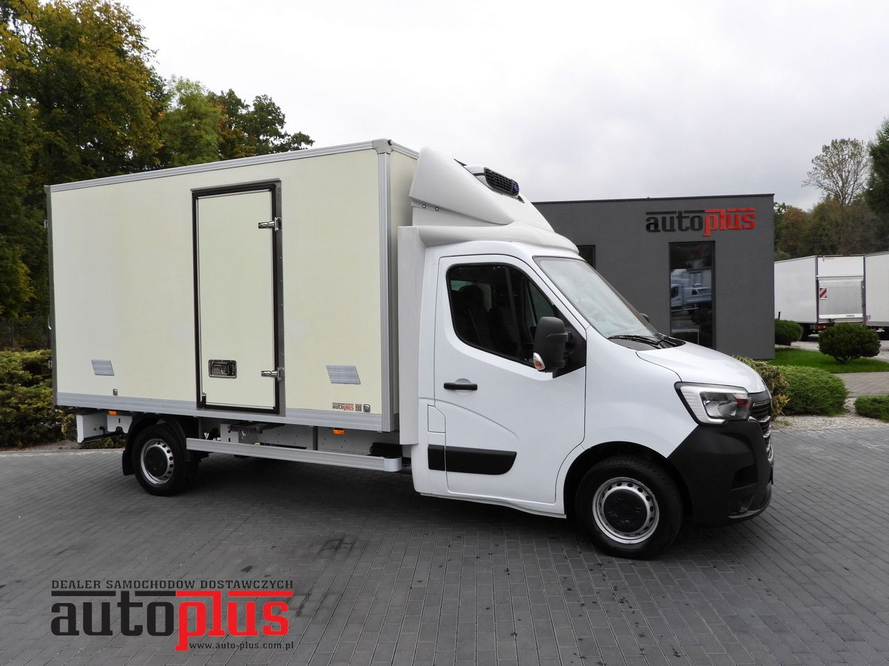 RENAULT MASTER REGRIGERATOR BOX 0*C LED LIGHTS AIR CONDITIONING 165HP - شاحنة مُبرّدة للتوصيل: صورة 1 RENAULT MASTER REGRIGERATOR BOX 0*C LED LIGHTS AIR CONDITIONING 165HP - شاحنة مُبرّدة للتوصيل: صورة 1