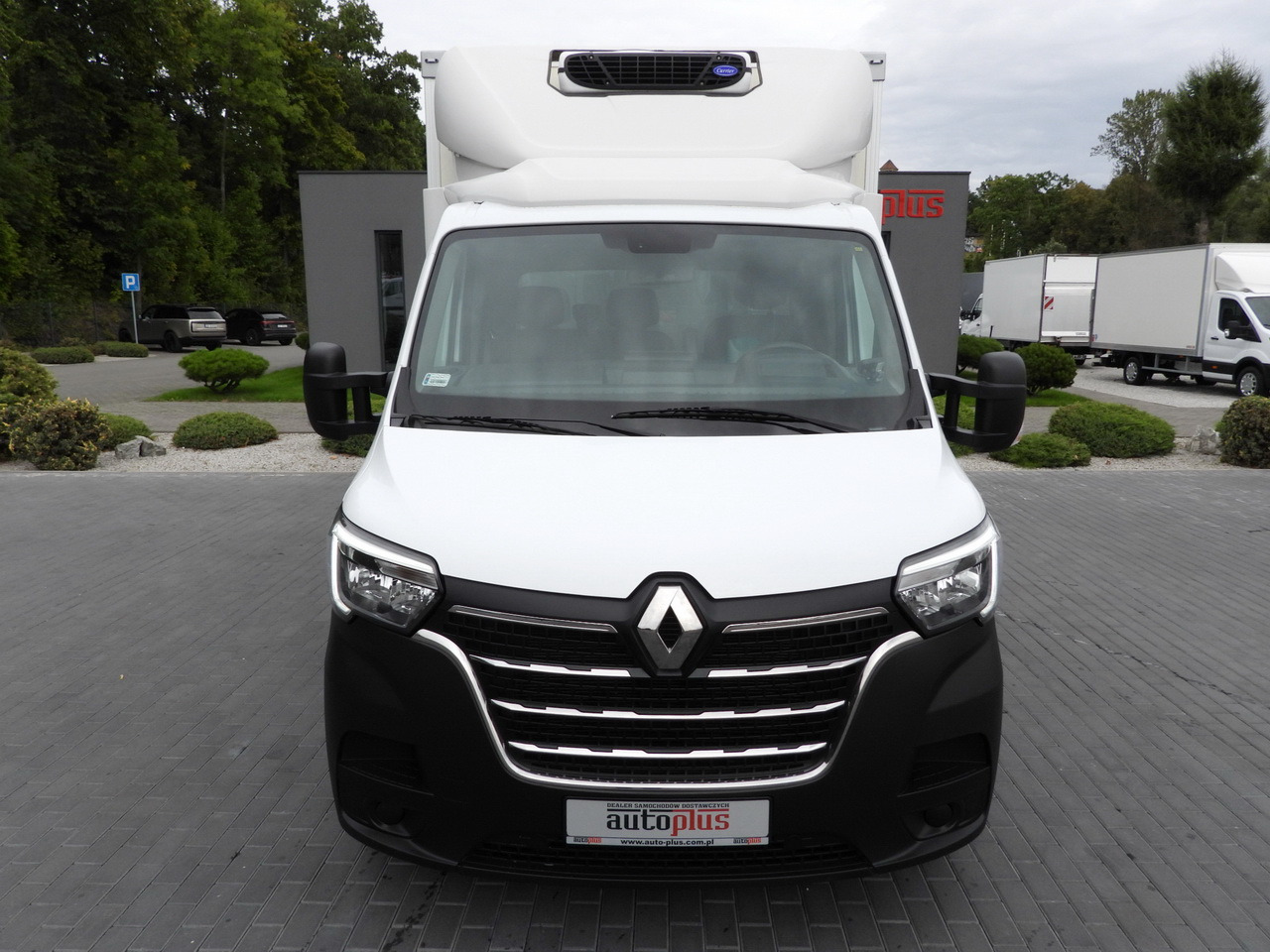 RENAULT MASTER REGRIGERATOR BOX 1*C LED LIGHTS AIR CONDITIONING 165HP - شاحنة مُبرّدة للتوصيل: صورة 5 RENAULT MASTER REGRIGERATOR BOX 1*C LED LIGHTS AIR CONDITIONING 165HP - شاحنة مُبرّدة للتوصيل: صورة 5