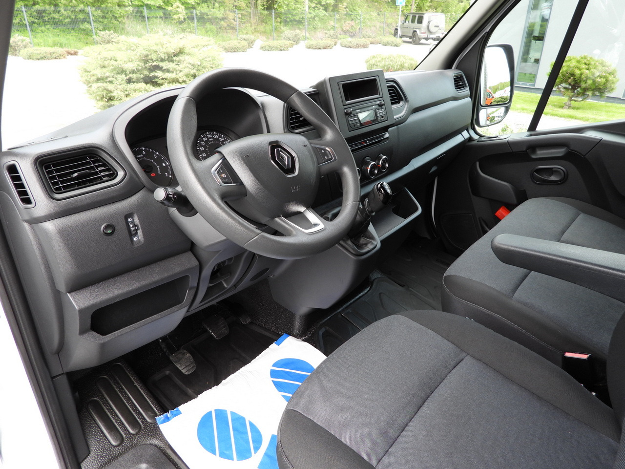 RENAULT MASTER REGRIGERATOR BOX -10*C CRUISE CONTROL LED LIGHTS TWIN WHEELS AIR CONDITIONING 145HP - شاحنة مُبرّدة للتوصيل: صورة 2 RENAULT MASTER REGRIGERATOR BOX -10*C CRUISE CONTROL LED LIGHTS TWIN WHEELS AIR CONDITIONING 145HP - شاحنة مُبرّدة للتوصيل: صورة 2