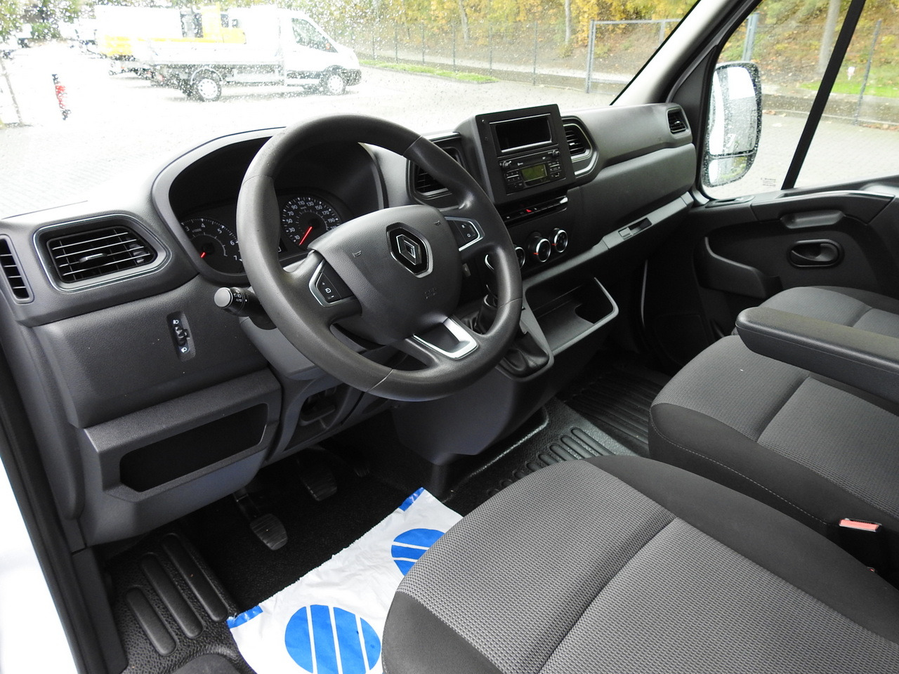 RENAULT MASTER STAKE BODY CRUISE CONTROL AIR CONDITIONING LED LIGHTS TWIN WHEELS 130HP - شاحنة مفتوحة: صورة 2 RENAULT MASTER STAKE BODY CRUISE CONTROL AIR CONDITIONING LED LIGHTS TWIN WHEELS 130HP - شاحنة مفتوحة: صورة 2