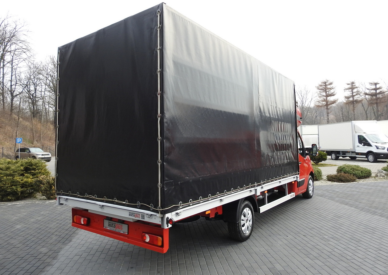 RENAULT MASTER TARPAULIN 10 PALLETS WEBASTO CRUISE CONTROL AIR CONDITIONING 170HP - شاحنة ستارة جانبية: صورة 3 RENAULT MASTER TARPAULIN 10 PALLETS WEBASTO CRUISE CONTROL AIR CONDITIONING 170HP - شاحنة ستارة جانبية: صورة 3