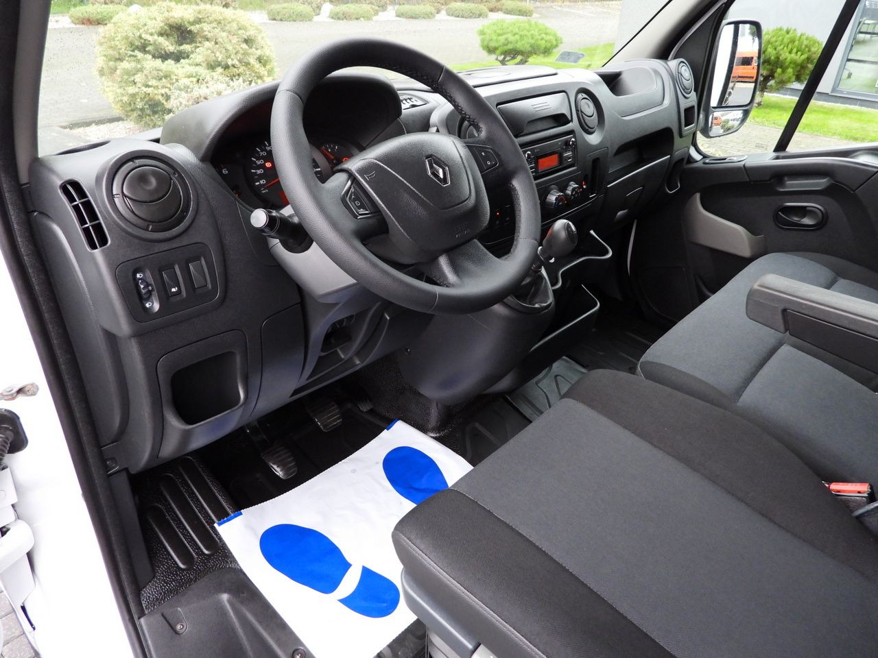 RENAULT MASTER TARPAULIN 10 PALLETS WEBASTO CRUISE CONTROL AIR CONDITIONING 170HP - شاحنة ستارة جانبية: صورة 2 RENAULT MASTER TARPAULIN 10 PALLETS WEBASTO CRUISE CONTROL AIR CONDITIONING 170HP - شاحنة ستارة جانبية: صورة 2