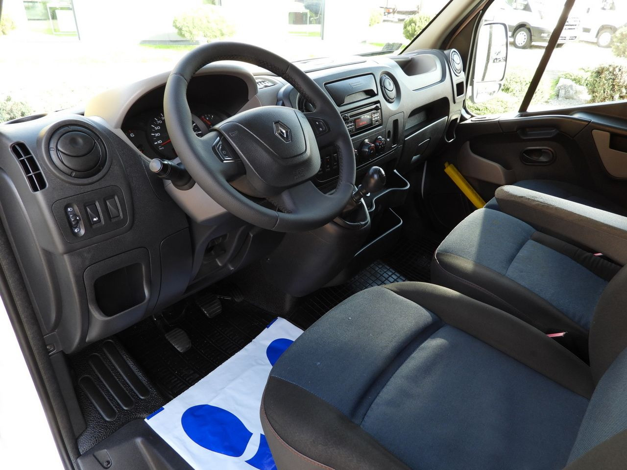 RENAULT MASTER TARPAULIN 10 PALLETS WEBASTO CRUISE CONTROL AIR CONDITIONING 170HP - شاحنة ستارة جانبية: صورة 2 RENAULT MASTER TARPAULIN 10 PALLETS WEBASTO CRUISE CONTROL AIR CONDITIONING 170HP - شاحنة ستارة جانبية: صورة 2