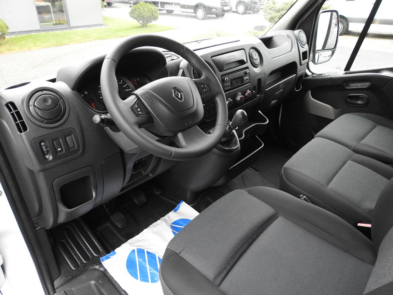 RENAULT MASTER TARPAULIN 10 PALLETS WEBASTO CRUISE CONTROL AIR CONDITIONING 170HP - شاحنة ستارة جانبية: صورة 2 RENAULT MASTER TARPAULIN 10 PALLETS WEBASTO CRUISE CONTROL AIR CONDITIONING 170HP - شاحنة ستارة جانبية: صورة 2