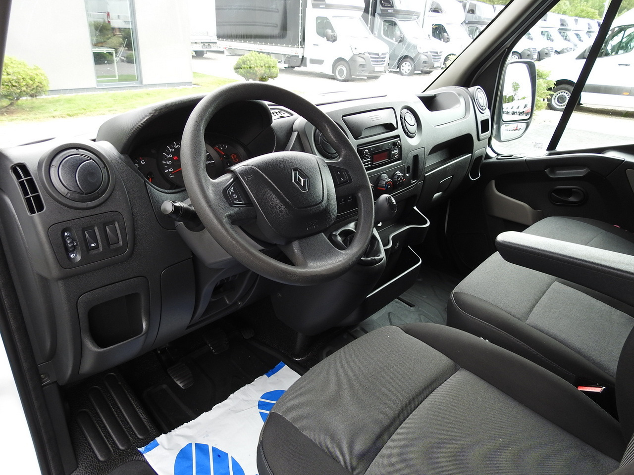 RENAULT MASTER TARPAULIN 10 PALLETS WEBASTO CRUISE CONTROL AIR CONDITIONING 170HP - شاحنة ستارة جانبية: صورة 2 RENAULT MASTER TARPAULIN 10 PALLETS WEBASTO CRUISE CONTROL AIR CONDITIONING 170HP - شاحنة ستارة جانبية: صورة 2