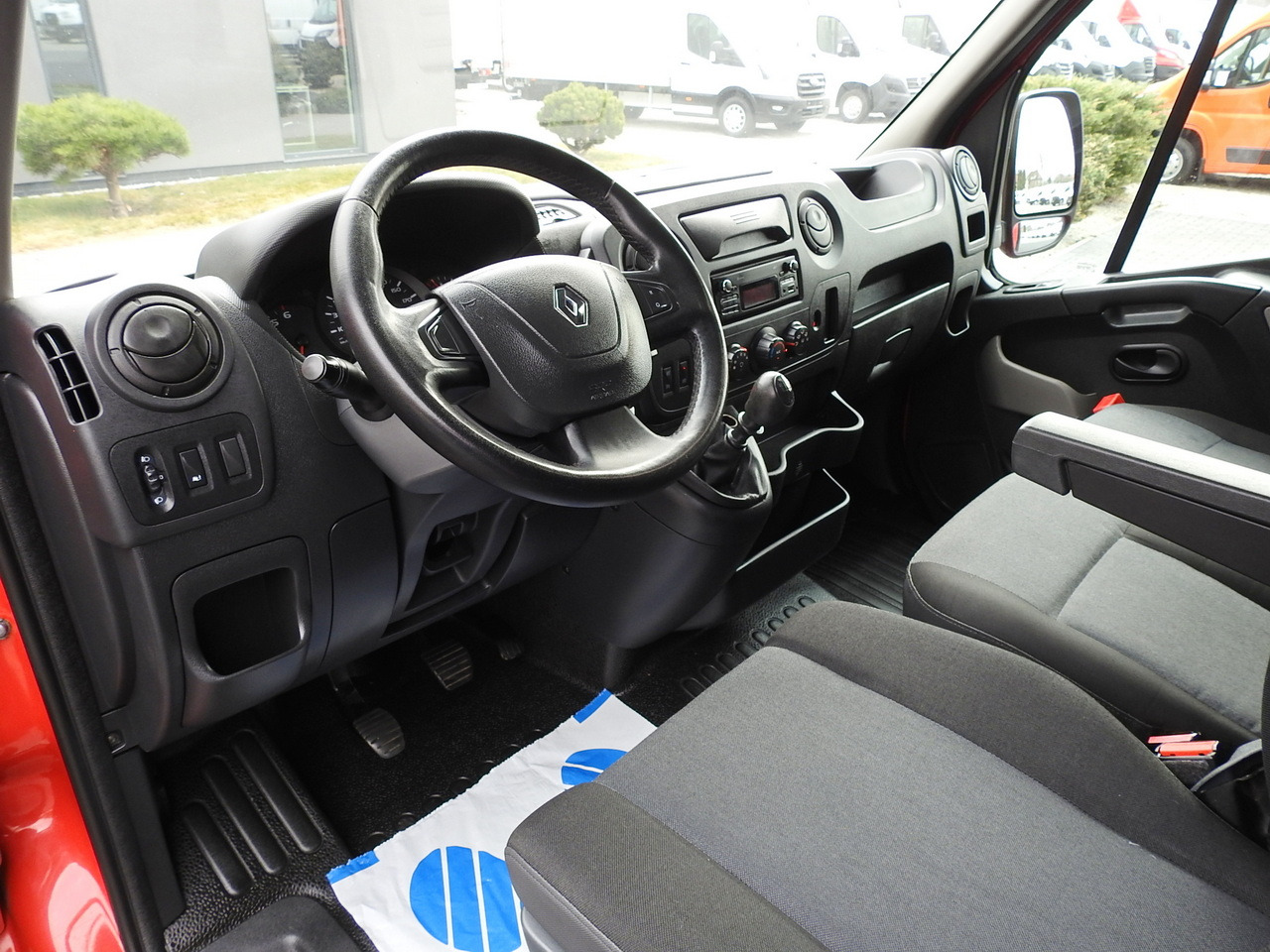 RENAULT MASTER TARPAULIN 10 PALLETS WEBASTO CRUISE CONTROL AIR CONDITIONING 170HP - شاحنة ستارة جانبية: صورة 2 RENAULT MASTER TARPAULIN 10 PALLETS WEBASTO CRUISE CONTROL AIR CONDITIONING 170HP - شاحنة ستارة جانبية: صورة 2