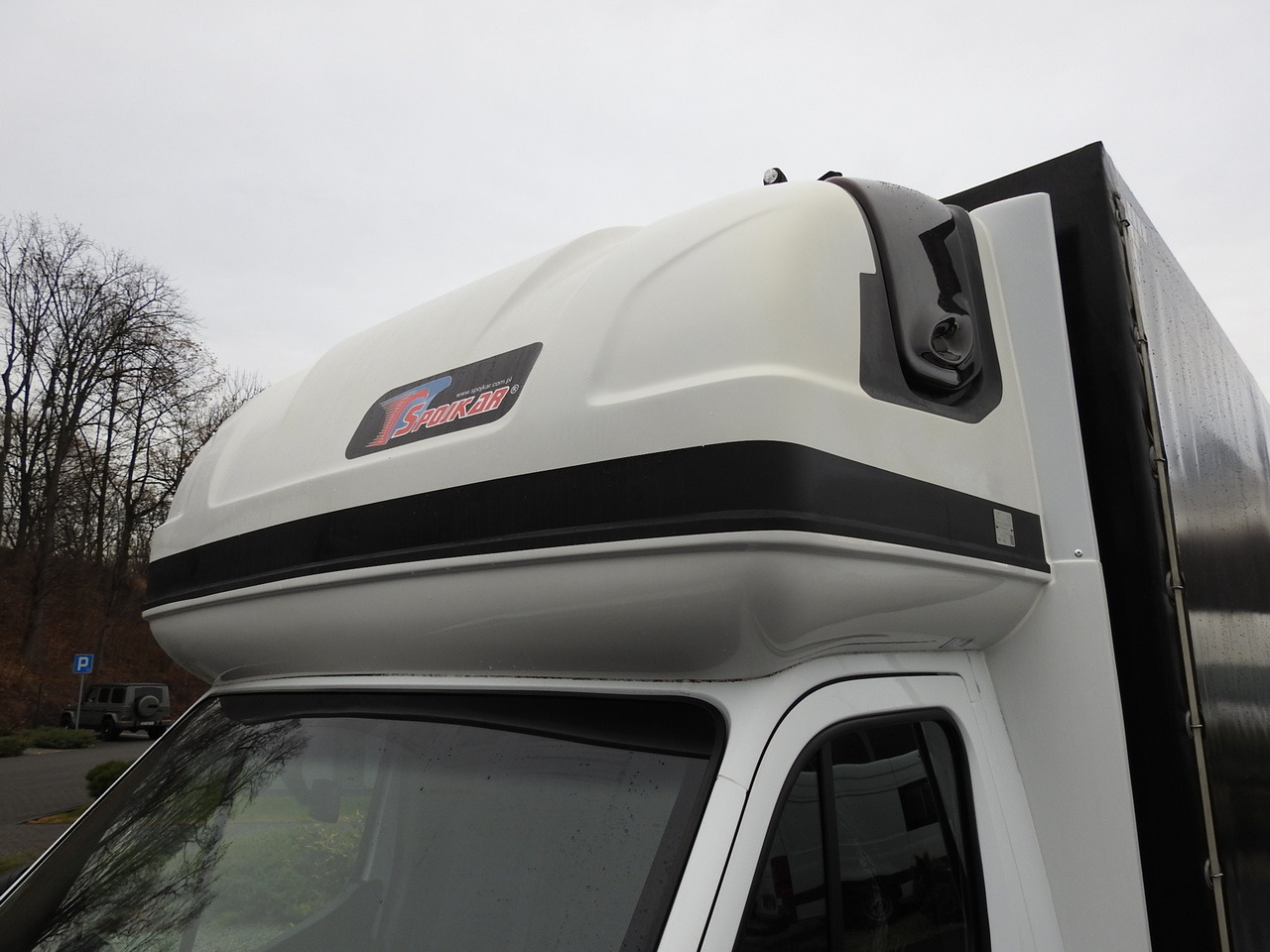 شاحنة ستارة جانبية RENAULT MASTER TARPAULIN 10 PALLETS WEBASTO CRUISE CONTROL AIR CONDITIONING  170HP: صورة 20