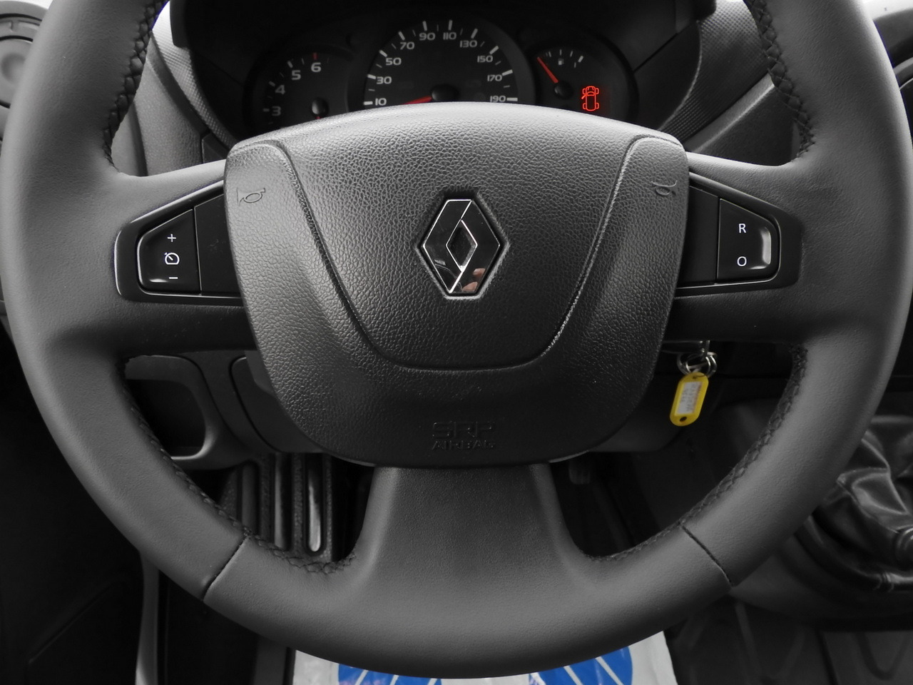 شاحنة ستارة جانبية RENAULT MASTER TARPAULIN 10 PALLETS WEBASTO CRUISE CONTROL AIR CONDITIONING  170HP: صورة 29