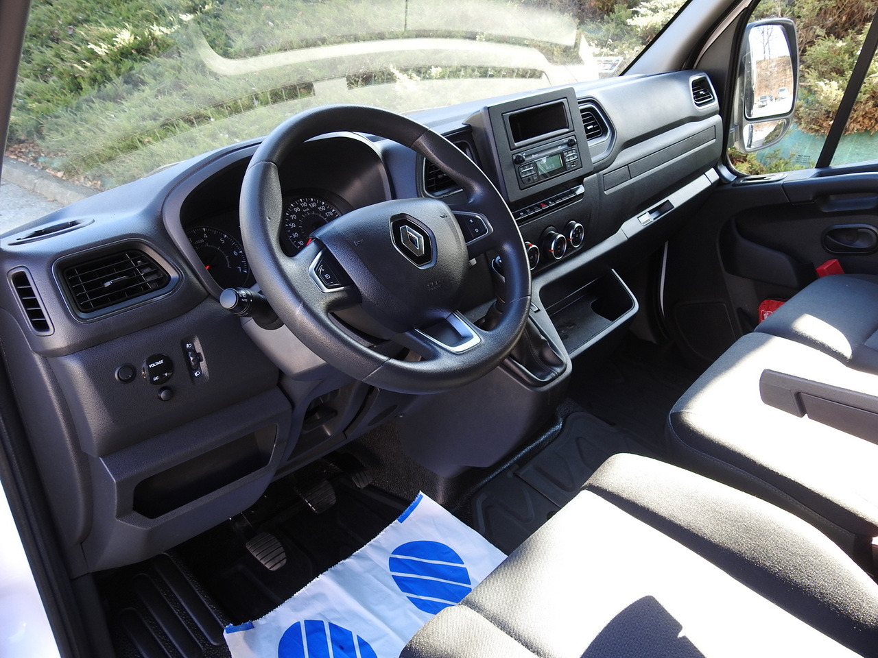 RENAULT MASTER TARPAULIN 10 PALLETS WEBASTO CRUISE CONTROL AIR CONDITIONING LED LIGHTS 165HP - شاحنة ستارة جانبية: صورة 2 RENAULT MASTER TARPAULIN 10 PALLETS WEBASTO CRUISE CONTROL AIR CONDITIONING LED LIGHTS 165HP - شاحنة ستارة جانبية: صورة 2
