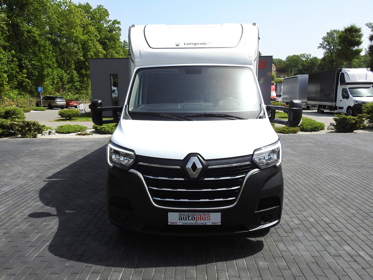 RENAULT MASTER TARPAULIN 10 PALLETS WEBASTO CRUISE CONTROL AIR CONDITIONING LED LIGHTS 165HP - شاحنة ستارة جانبية: صورة 5 RENAULT MASTER TARPAULIN 10 PALLETS WEBASTO CRUISE CONTROL AIR CONDITIONING LED LIGHTS 165HP - شاحنة ستارة جانبية: صورة 5