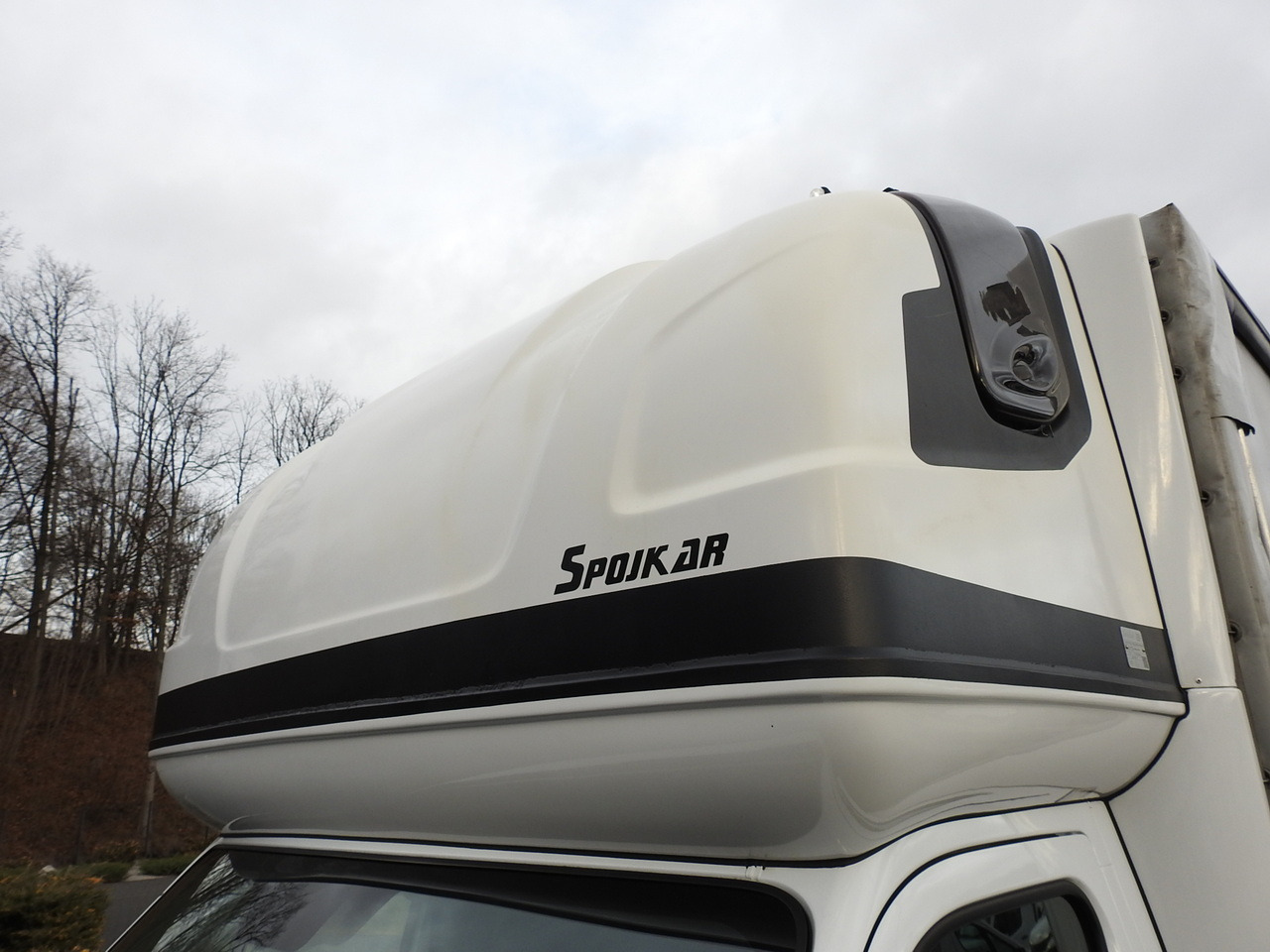 شاحنة ستارة جانبية RENAULT MASTER TARPAULIN 10 PALLETS WEBASTO CRUISE CONTROL AIR CONDITIONING LED LIGHTS PNEUMATICS  165HP: صورة 22
