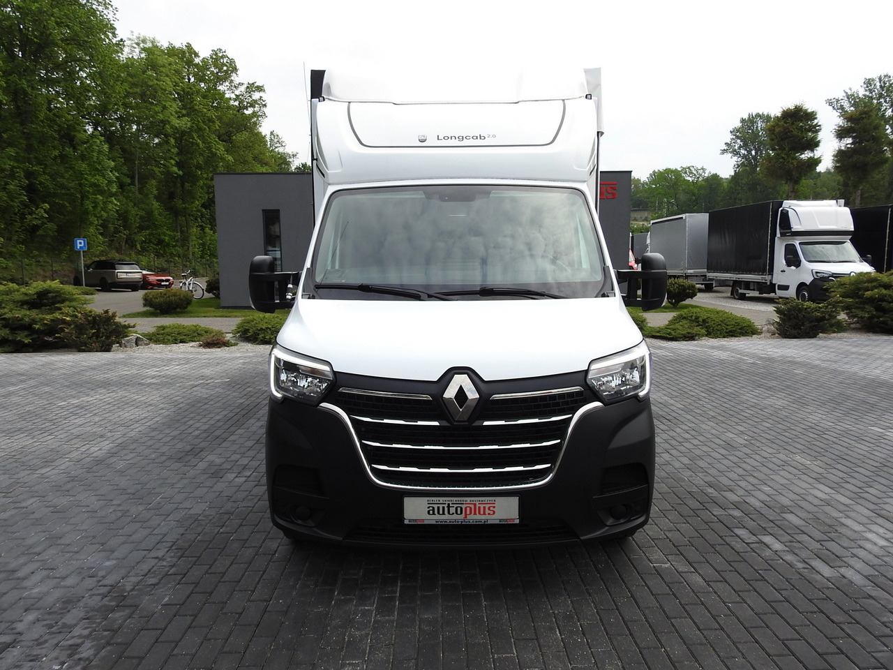 RENAULT MASTER TARPAULIN 10 PALLETS WEBASTO CRUISE CONTROL AIR CONDITIONING LED LIGHTS PNEUMATICS 165HP - شاحنة ستارة جانبية: صورة 5 RENAULT MASTER TARPAULIN 10 PALLETS WEBASTO CRUISE CONTROL AIR CONDITIONING LED LIGHTS PNEUMATICS 165HP - شاحنة ستارة جانبية: صورة 5