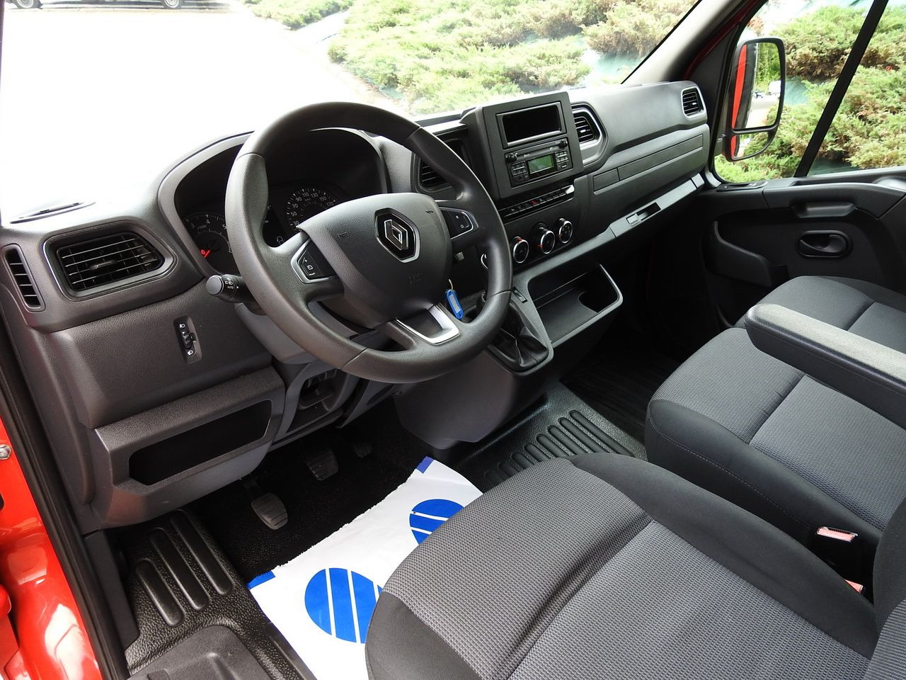 RENAULT MASTER TARPAULIN 10 PALLETS WEBASTO CRUISE CONTROL LED LIGHTS PNEUMATICS AIR CONDITIONING  165HP - شاحنة ستارة جانبية: صورة 2 RENAULT MASTER TARPAULIN 10 PALLETS WEBASTO CRUISE CONTROL LED LIGHTS PNEUMATICS AIR CONDITIONING  165HP - شاحنة ستارة جانبية: صورة 2