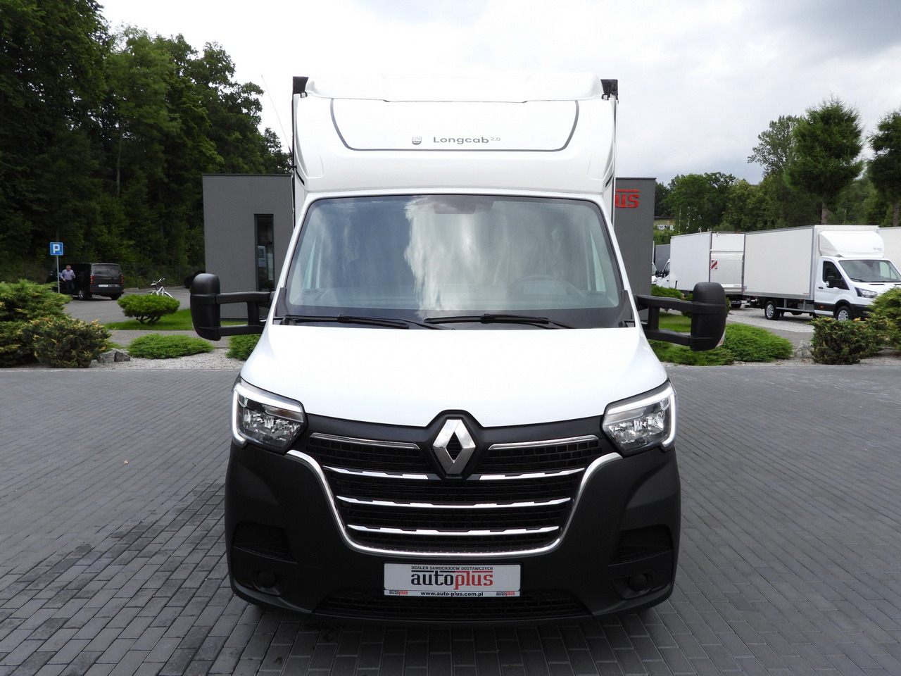 RENAULT MASTER TARPAULIN 10 PALLETS WEBASTO CRUISE CONTROL LED LIGHTS PNEUMATICS AIR CONDITIONING 165HP - شاحنة ستارة جانبية: صورة 5 RENAULT MASTER TARPAULIN 10 PALLETS WEBASTO CRUISE CONTROL LED LIGHTS PNEUMATICS AIR CONDITIONING 165HP - شاحنة ستارة جانبية: صورة 5