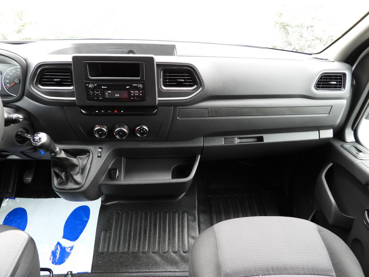 شاحنة ستارة جانبية RENAULT MASTER TARPAULIN 10 PALLETS WEBASTO CRUISE CONTROL LED LIGHTS PNEUMATICS AIR CONDITIONING  165HP: صورة 29
