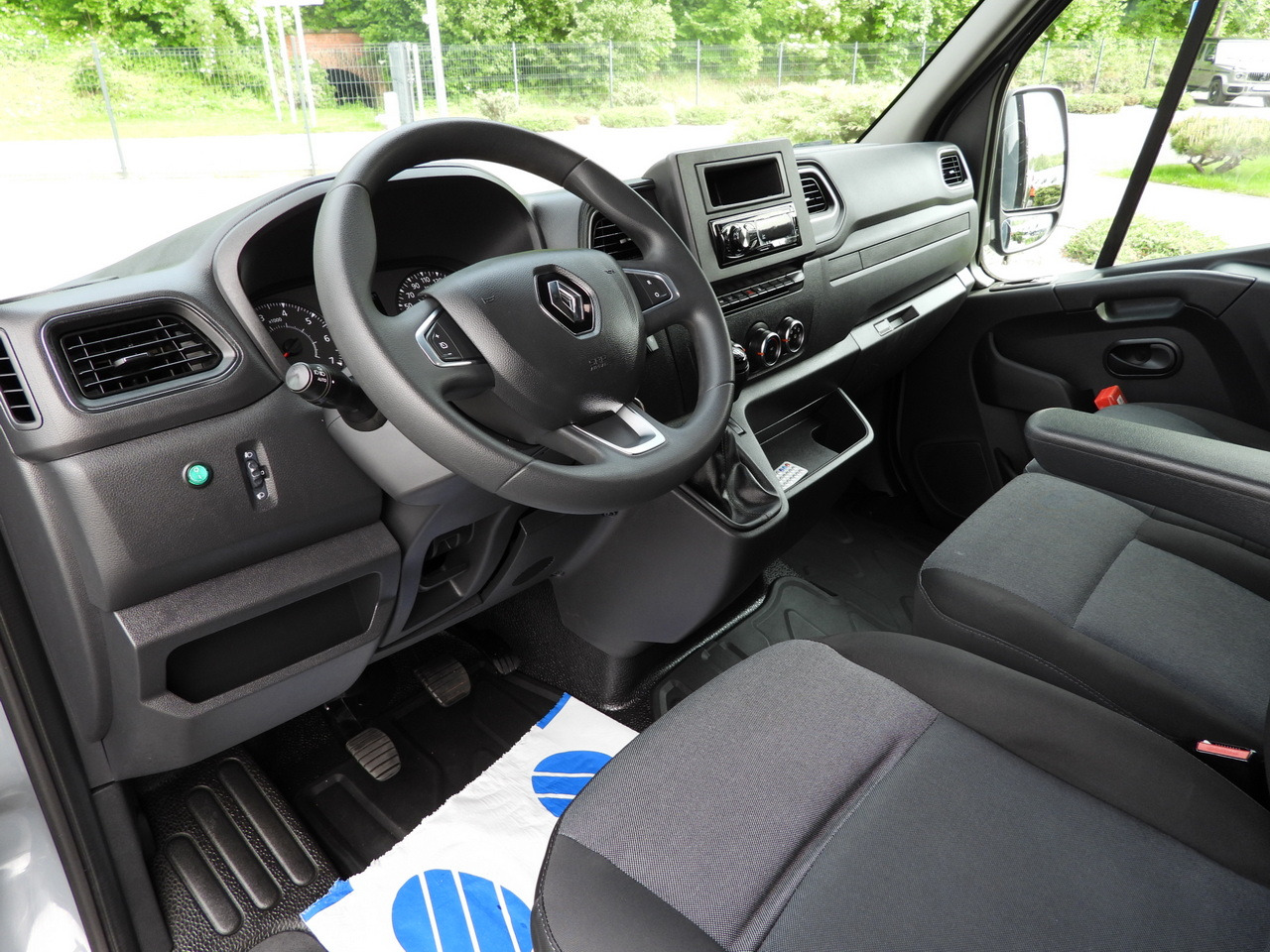 RENAULT MASTER TARPAULIN 10 PALLETS WEBASTO CRUISE CONTROL LED LIGHTS PNEUMATICS AIR CONDITIONING 165HP - شاحنة ستارة جانبية: صورة 2 RENAULT MASTER TARPAULIN 10 PALLETS WEBASTO CRUISE CONTROL LED LIGHTS PNEUMATICS AIR CONDITIONING 165HP - شاحنة ستارة جانبية: صورة 2