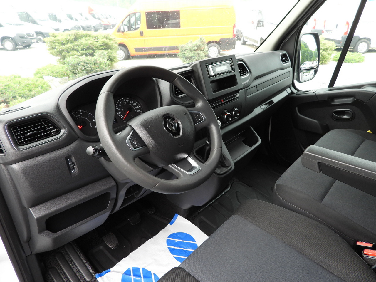 RENAULT MASTER TARPAULIN 10 PALLETS WEBASTO CRUISE CONTROL LED LIGHTS PNEUMATICS AIR CONDITIONING 165HP - شاحنة ستارة جانبية: صورة 2 RENAULT MASTER TARPAULIN 10 PALLETS WEBASTO CRUISE CONTROL LED LIGHTS PNEUMATICS AIR CONDITIONING 165HP - شاحنة ستارة جانبية: صورة 2