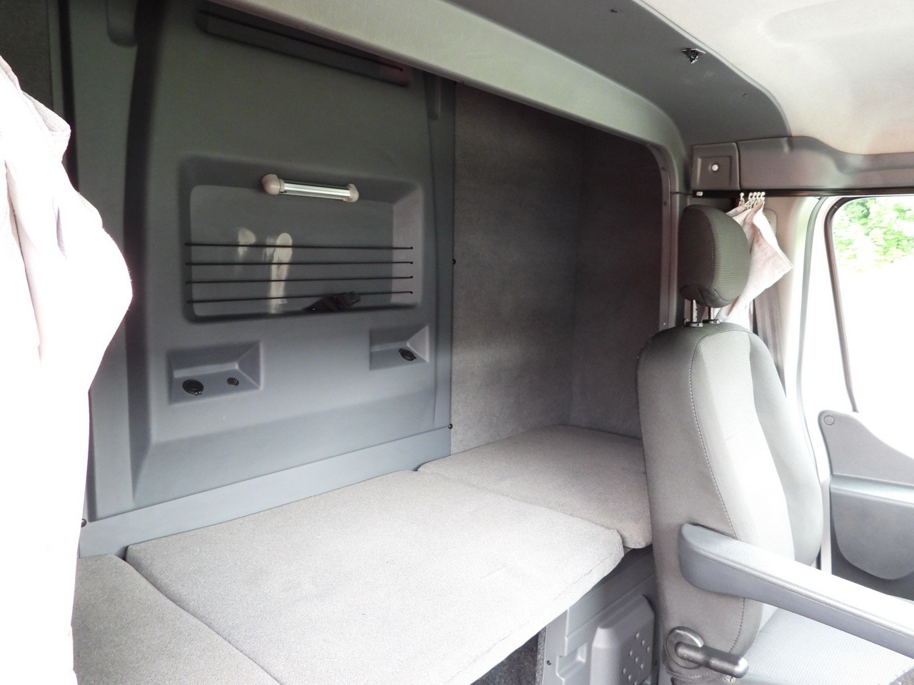 شاحنة ستارة جانبية RENAULT MASTER TARPAULIN 10 PALLETS WEBASTO CRUISE CONTROL LED LIGHTS PNEUMATICS AIR CONDITIONING  165HP: صورة 40