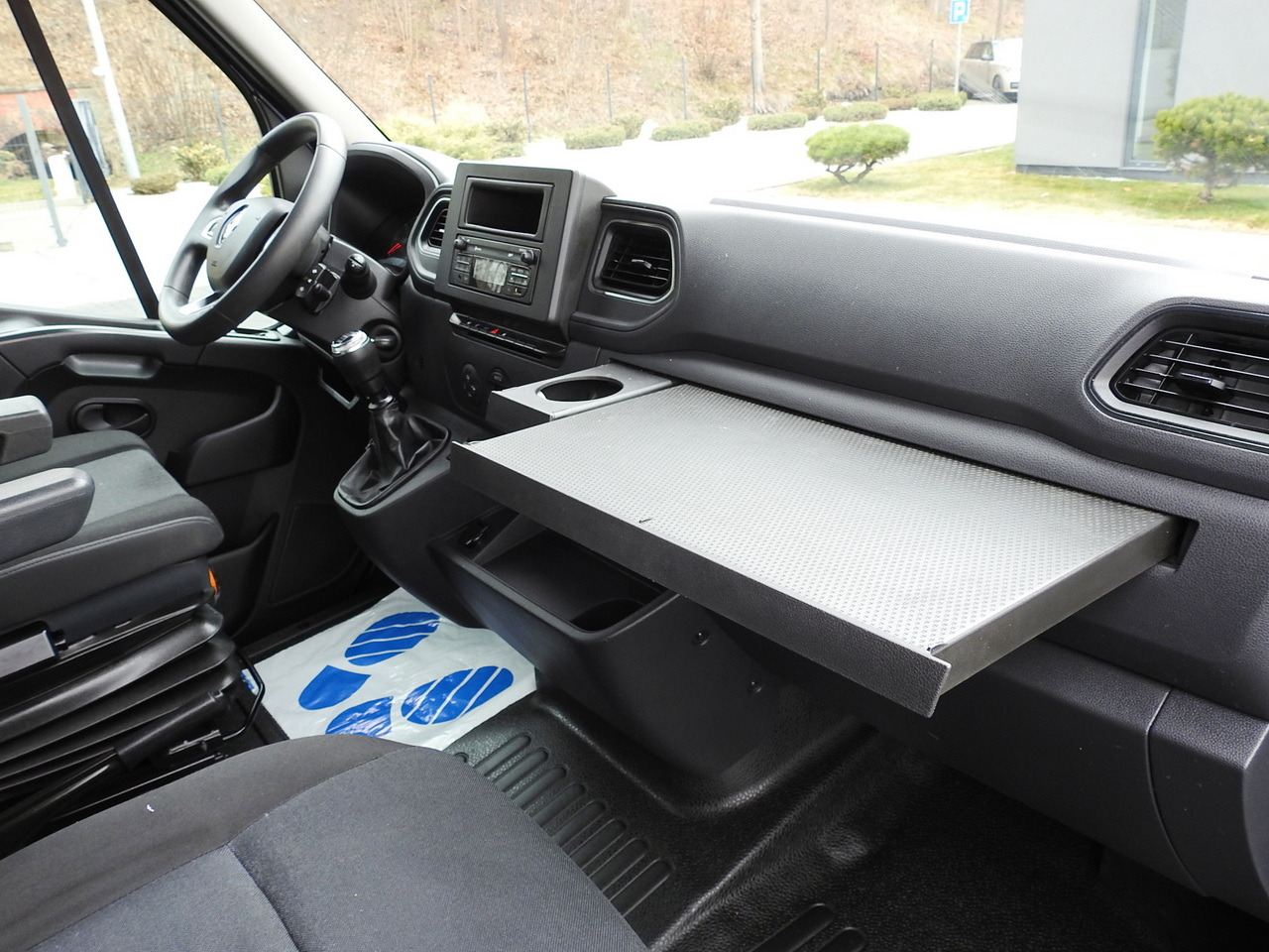 شاحنة ستارة جانبية RENAULT MASTER TARPAULIN 10 PALLETS WEBASTO CRUISE CONTROL LED LIGHTS PNEUMATICS AIR CONDITIONING 165HP: صورة 41 شاحنة ستارة جانبية RENAULT MASTER TARPAULIN 10 PALLETS WEBASTO CRUISE CONTROL LED LIGHTS PNEUMATICS AIR CONDITIONING 165HP: صورة 41