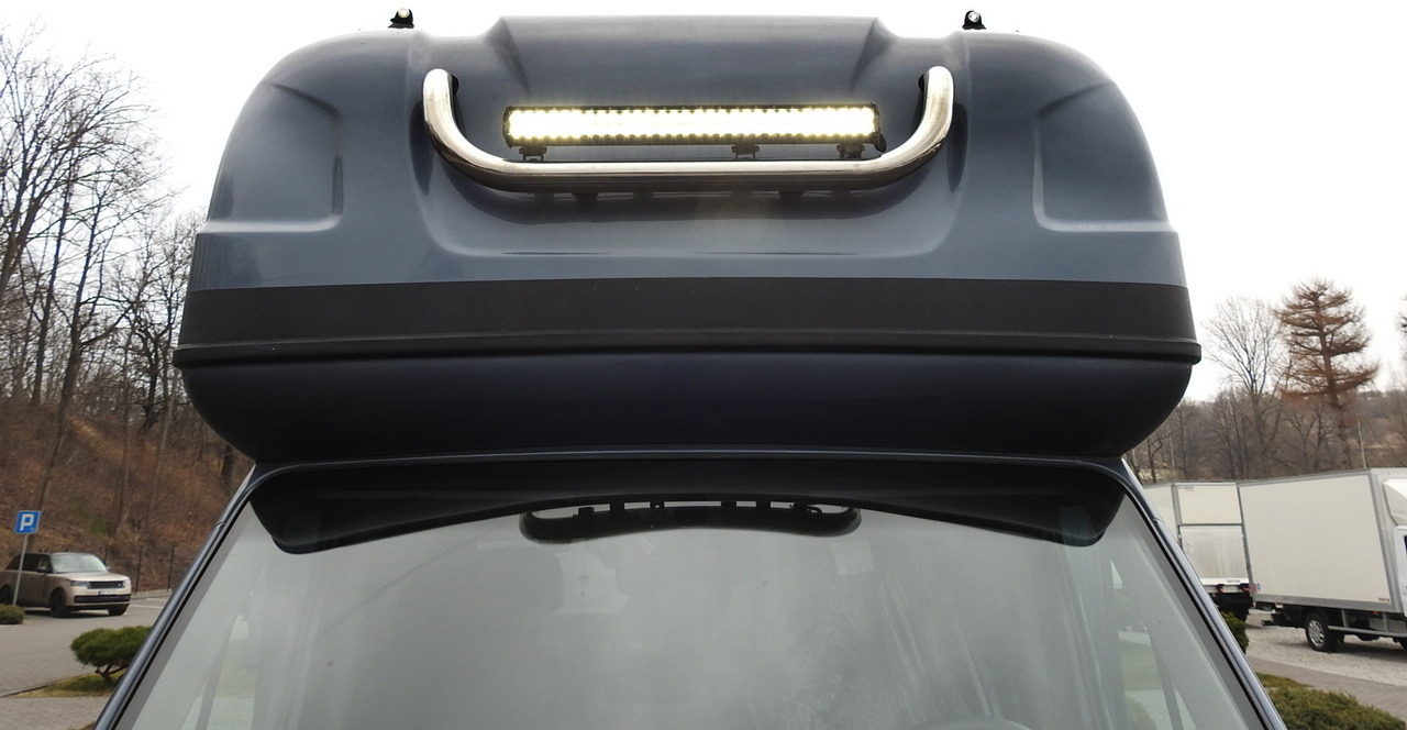 شاحنة ستارة جانبية RENAULT MASTER TARPAULIN 10 PALLETS WEBASTO CRUISE CONTROL LED LIGHTS PNEUMATICS AIR CONDITIONING 165HP: صورة 15 شاحنة ستارة جانبية RENAULT MASTER TARPAULIN 10 PALLETS WEBASTO CRUISE CONTROL LED LIGHTS PNEUMATICS AIR CONDITIONING 165HP: صورة 15