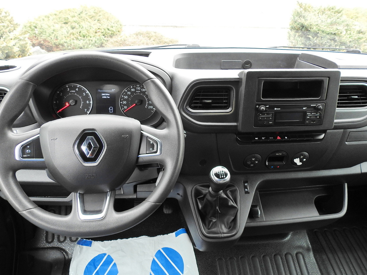 شاحنة ستارة جانبية RENAULT MASTER TARPAULIN 10 PALLETS WEBASTO CRUISE CONTROL LED LIGHTS PNEUMATICS AIR CONDITIONING 165HP: صورة 33 شاحنة ستارة جانبية RENAULT MASTER TARPAULIN 10 PALLETS WEBASTO CRUISE CONTROL LED LIGHTS PNEUMATICS AIR CONDITIONING 165HP: صورة 33