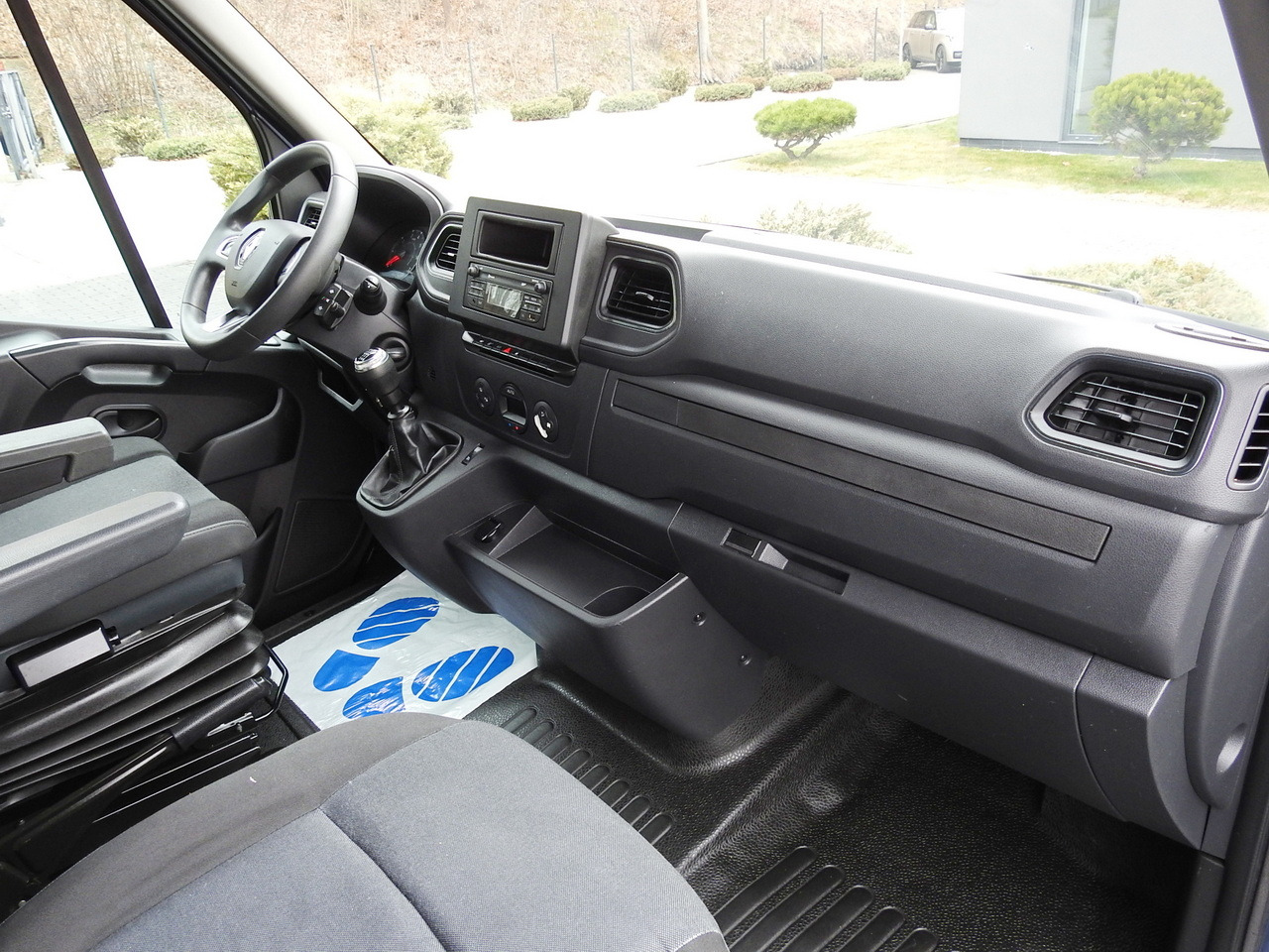 شاحنة ستارة جانبية RENAULT MASTER TARPAULIN 10 PALLETS WEBASTO CRUISE CONTROL LED LIGHTS PNEUMATICS AIR CONDITIONING 165HP: صورة 40 شاحنة ستارة جانبية RENAULT MASTER TARPAULIN 10 PALLETS WEBASTO CRUISE CONTROL LED LIGHTS PNEUMATICS AIR CONDITIONING 165HP: صورة 40