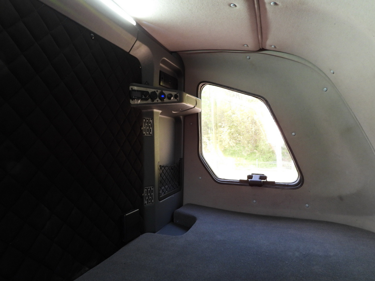 شاحنة ستارة جانبية RENAULT MASTER  TARPAULIN 10 PALLETS WEBASTO CRUISE CONTROL LED LIGHTS PNEUMATICS AIR CONDITIONING  165HP: صورة 40