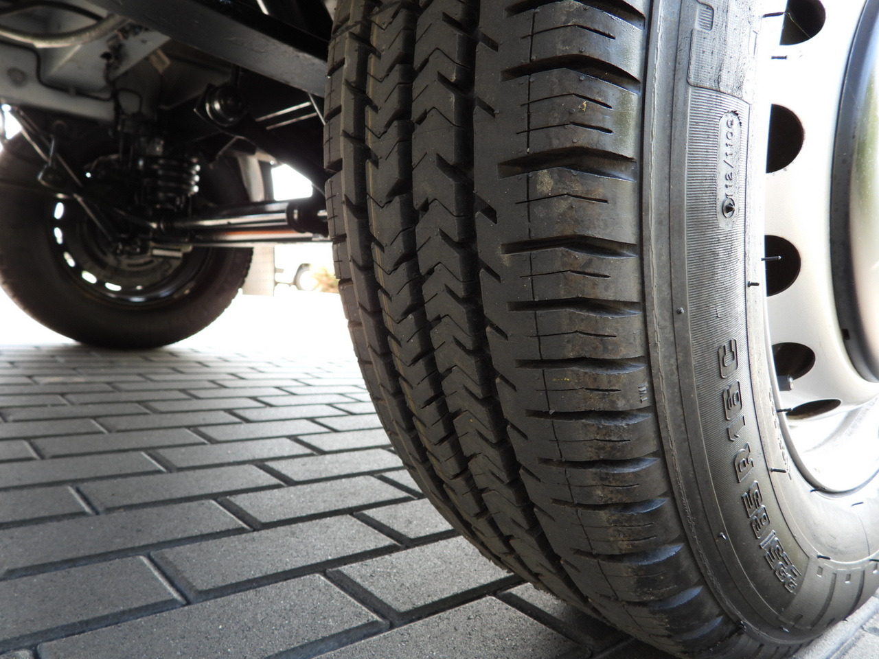 شاحنة ستارة جانبية RENAULT MASTER  TARPAULIN 10 PALLETS WEBASTO CRUISE CONTROL LED LIGHTS PNEUMATICS AIR CONDITIONING  165HP: صورة 26