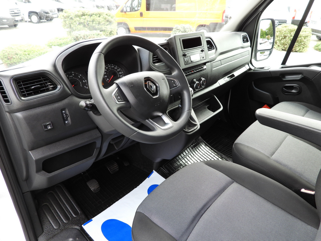 RENAULT MASTER TARPAULIN 10 PALLETS WEBASTO CRUISE CONTROL LED LIGHTS PNEUMATICS AIR CONDITIONING 165HP - شاحنة ستارة جانبية: صورة 2 RENAULT MASTER TARPAULIN 10 PALLETS WEBASTO CRUISE CONTROL LED LIGHTS PNEUMATICS AIR CONDITIONING 165HP - شاحنة ستارة جانبية: صورة 2