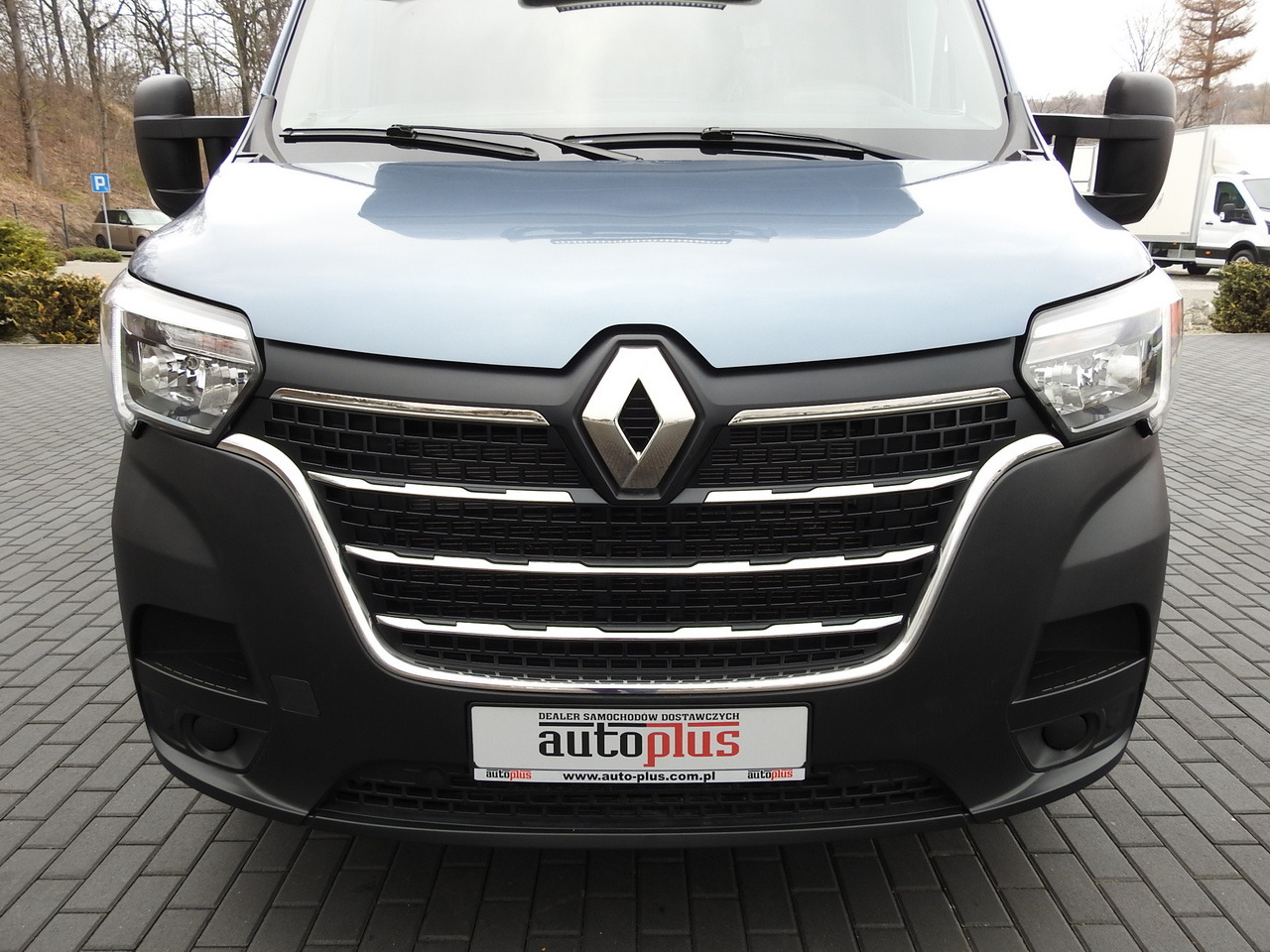 شاحنة ستارة جانبية RENAULT MASTER TARPAULIN 10 PALLETS WEBASTO CRUISE CONTROL LED LIGHTS PNEUMATICS AIR CONDITIONING 165HP: صورة 14 شاحنة ستارة جانبية RENAULT MASTER TARPAULIN 10 PALLETS WEBASTO CRUISE CONTROL LED LIGHTS PNEUMATICS AIR CONDITIONING 165HP: صورة 14