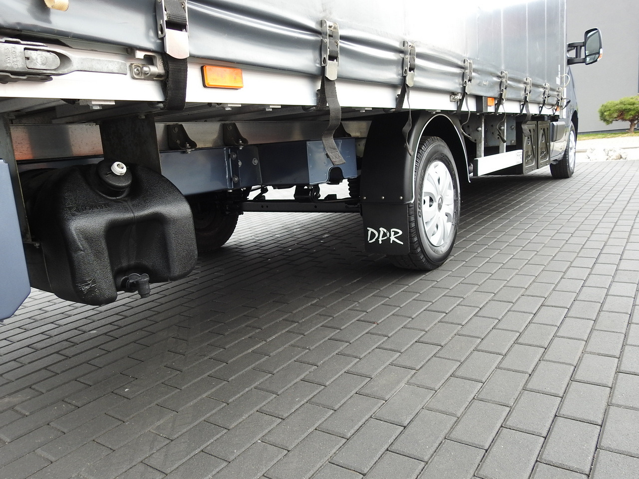 شاحنة ستارة جانبية RENAULT MASTER TARPAULIN 10 PALLETS WEBASTO CRUISE CONTROL LED LIGHTS PNEUMATICS AIR CONDITIONING 165HP: صورة 17 شاحنة ستارة جانبية RENAULT MASTER TARPAULIN 10 PALLETS WEBASTO CRUISE CONTROL LED LIGHTS PNEUMATICS AIR CONDITIONING 165HP: صورة 17