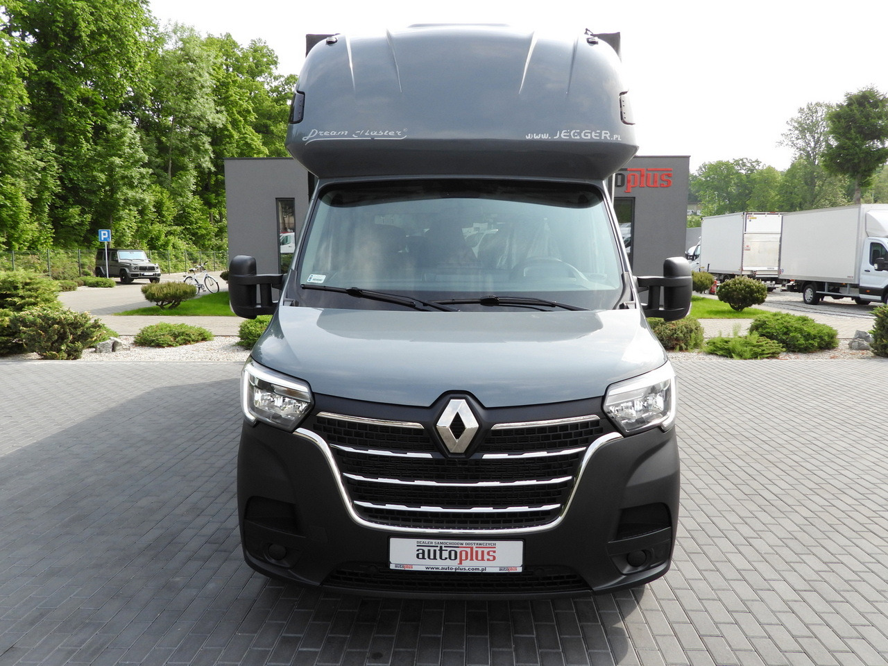 RENAULT MASTER TARPAULIN 10 PALLETS WEBASTO CRUISE CONTROL LED LIGHTS PNEUMATICS AIR CONDITIONING 165HP - شاحنة ستارة جانبية: صورة 5 RENAULT MASTER TARPAULIN 10 PALLETS WEBASTO CRUISE CONTROL LED LIGHTS PNEUMATICS AIR CONDITIONING 165HP - شاحنة ستارة جانبية: صورة 5