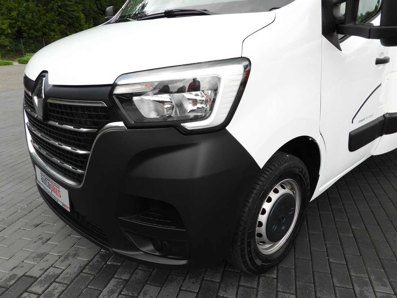 شاحنة ستارة جانبية RENAULT MASTER TARPAULIN 10 PALLETS WEBASTO CRUISE CONTROL LED LIGHTS PNEUMATICS AIR CONDITIONING  165HP: صورة 19