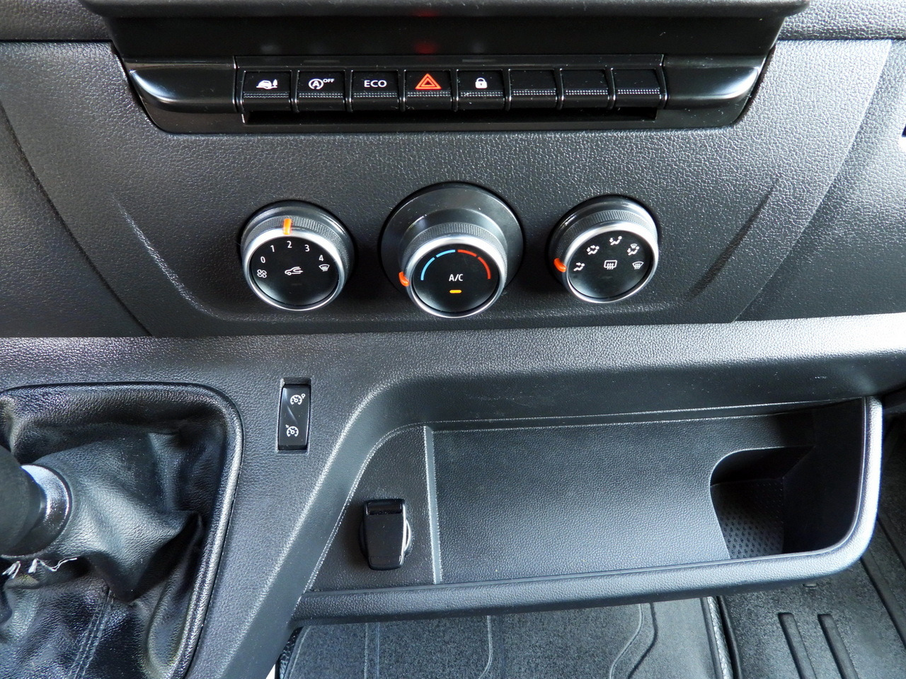 شاحنة ستارة جانبية RENAULT MASTER  TARPAULIN 10 PALLETS WEBASTO CRUISE CONTROL LED LIGHTS PNEUMATICS AIR CONDITIONING  165HP: صورة 34